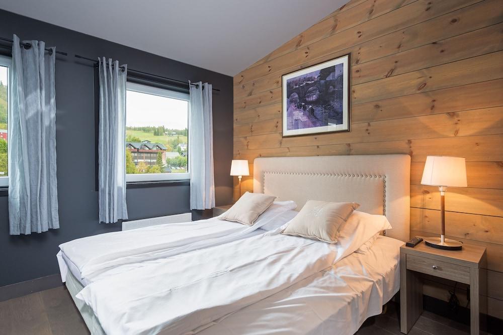 Highland Lodge Geilo Exterior foto