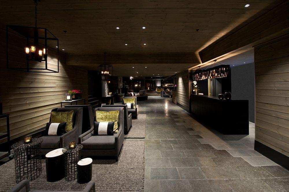 Highland Lodge Geilo Exterior foto