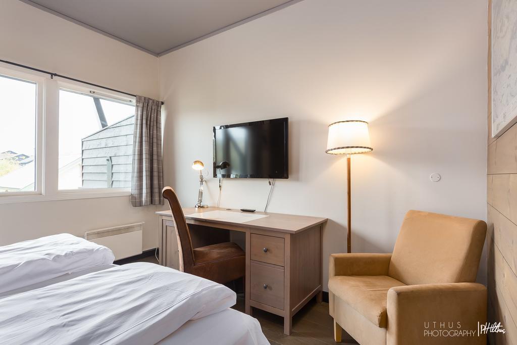 Highland Lodge Geilo Exterior foto