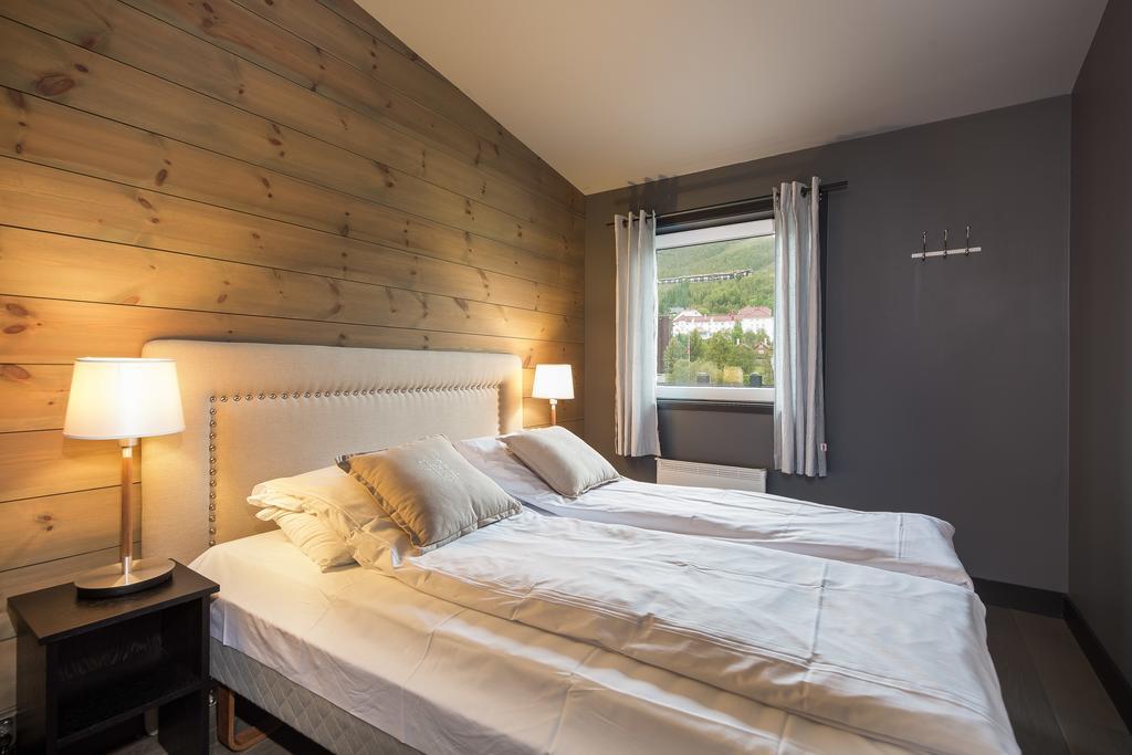 Highland Lodge Geilo Exterior foto